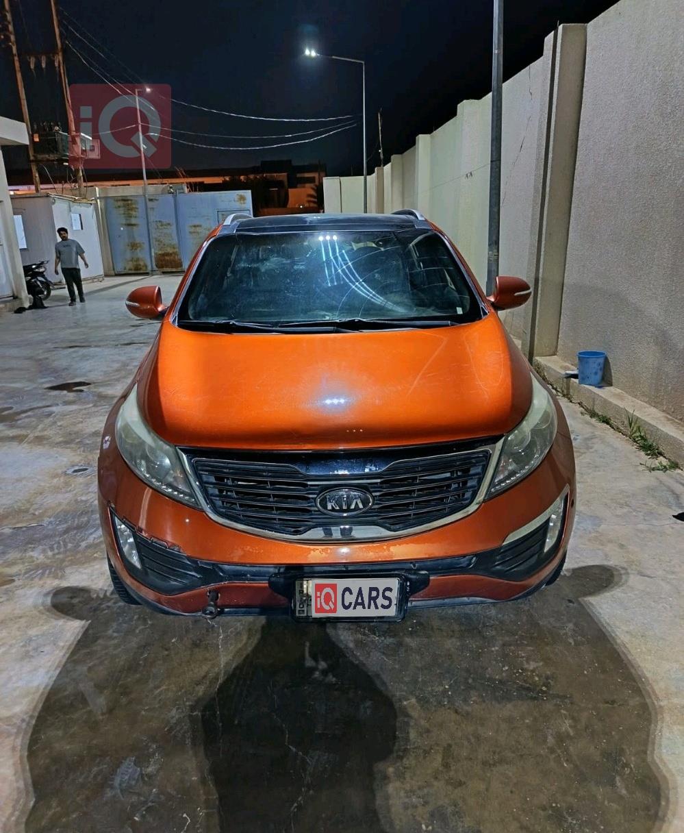 كيا سبورتاج